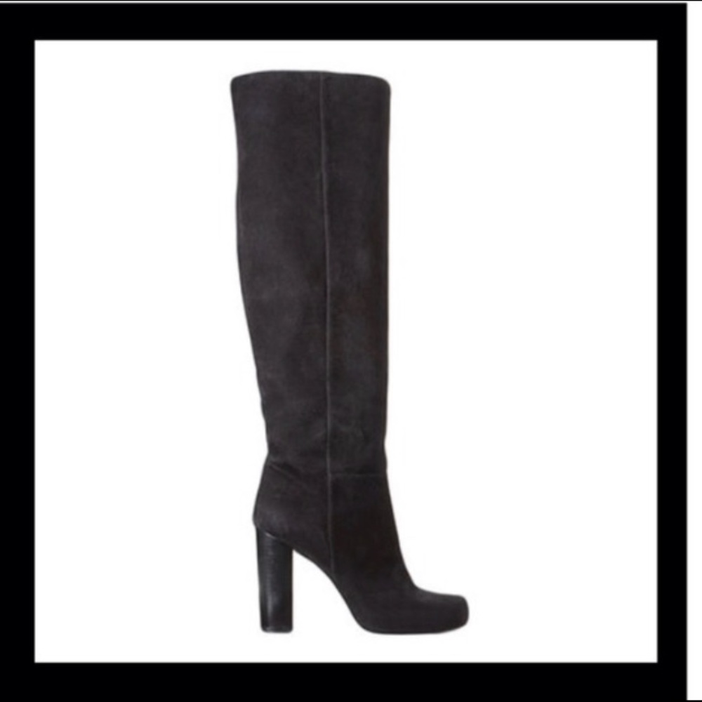 Nine West Camelot Tall Boot - Black